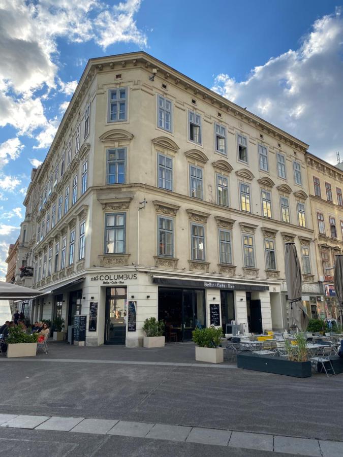 Kolbeck Rooms Vienna Exterior photo