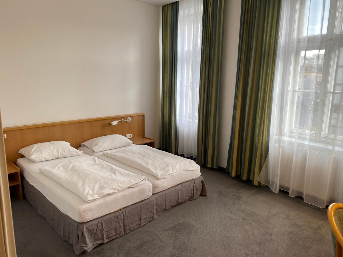 Kolbeck Rooms Vienna Exterior photo