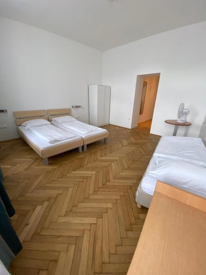 Kolbeck Rooms Vienna Exterior photo