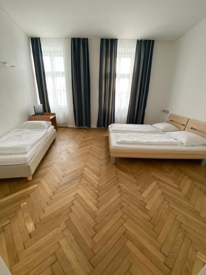 Kolbeck Rooms Vienna Exterior photo