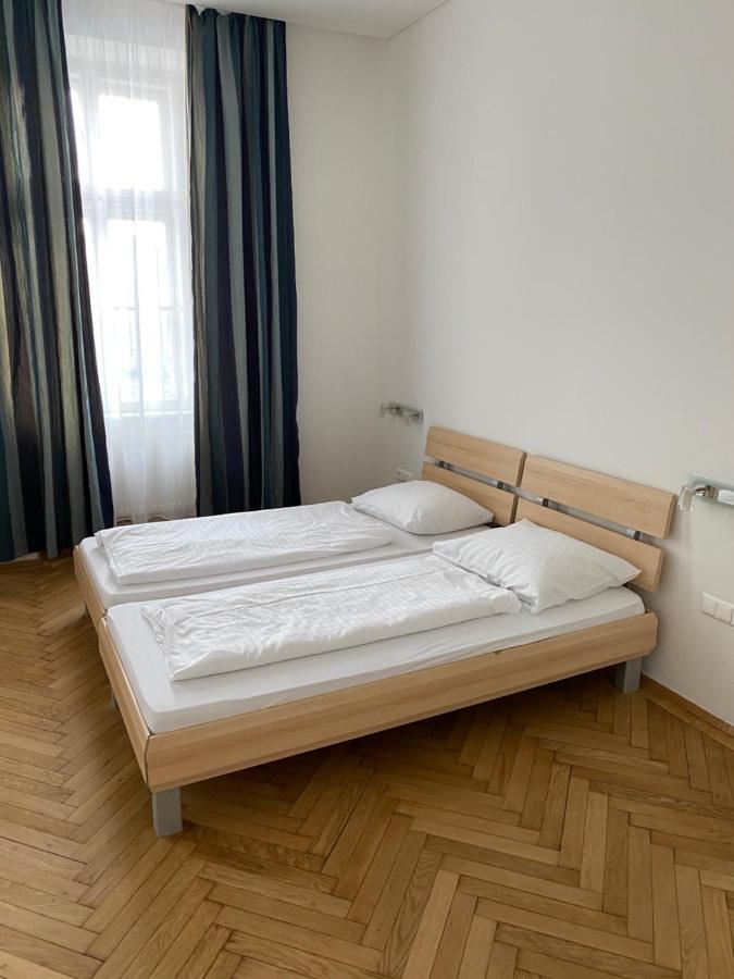 Kolbeck Rooms Vienna Exterior photo