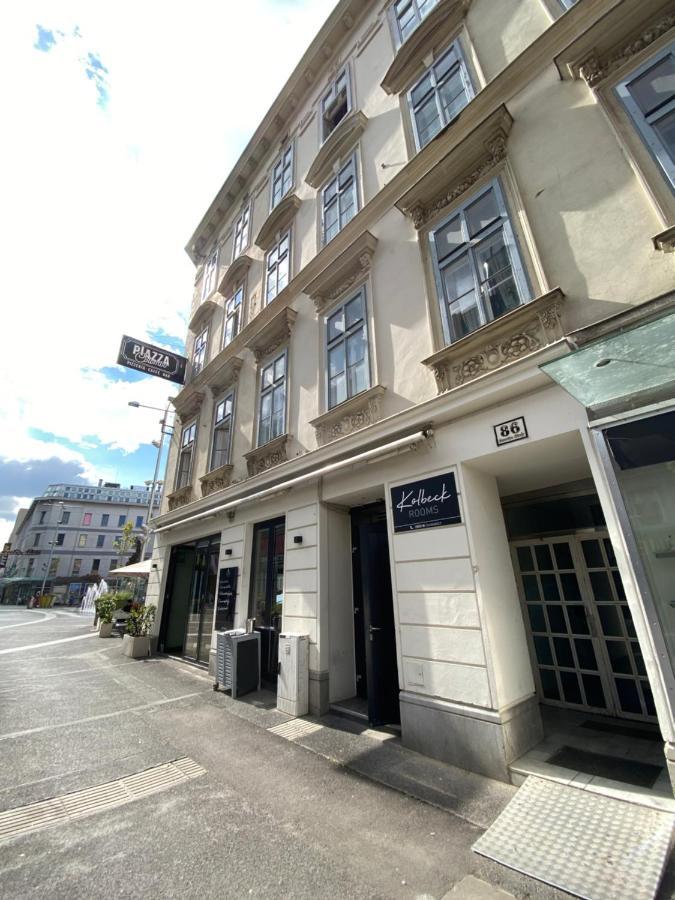 Kolbeck Rooms Vienna Exterior photo